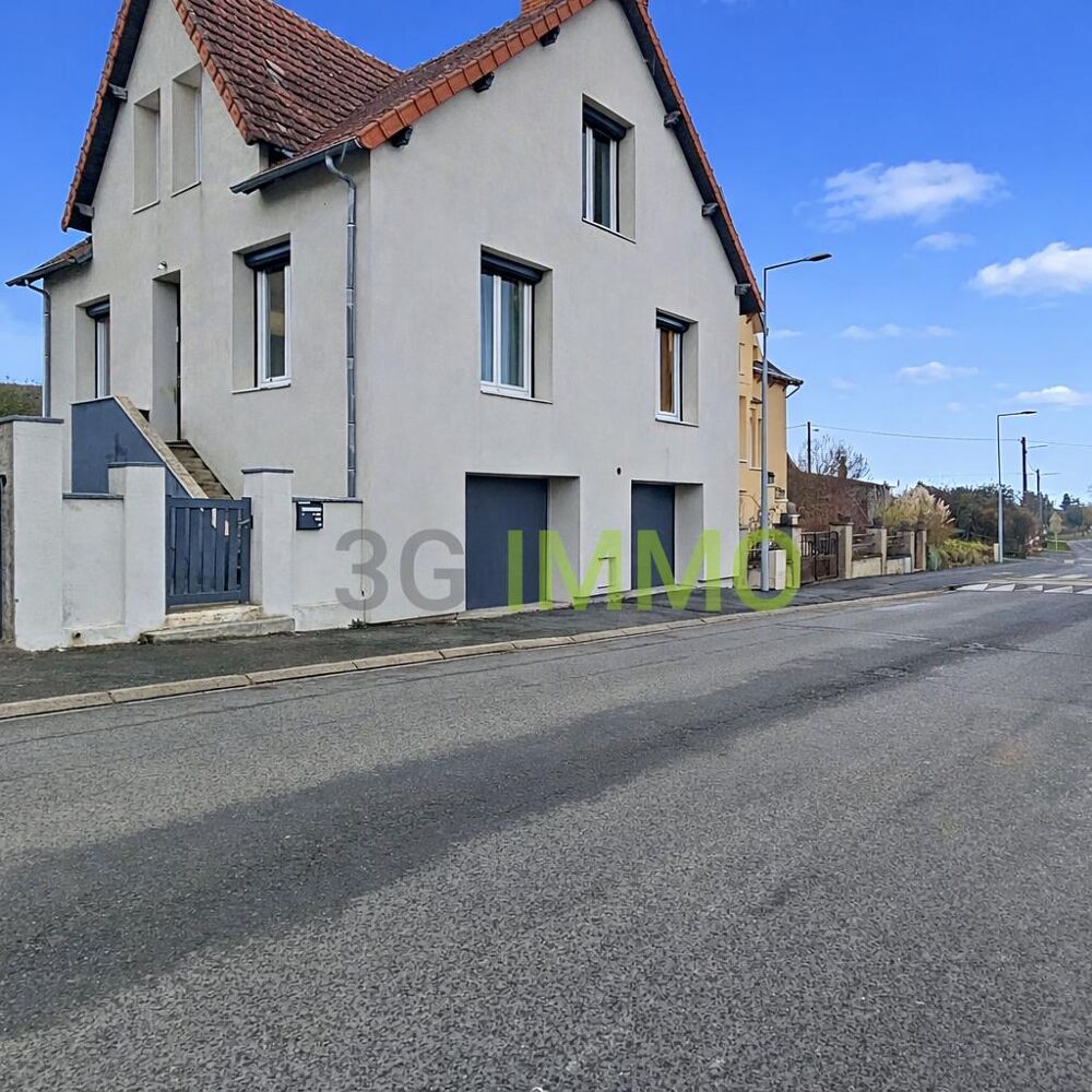 Maison 5 pièces