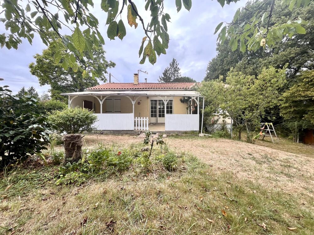 Vente Maison Maison 3 pièces Auros