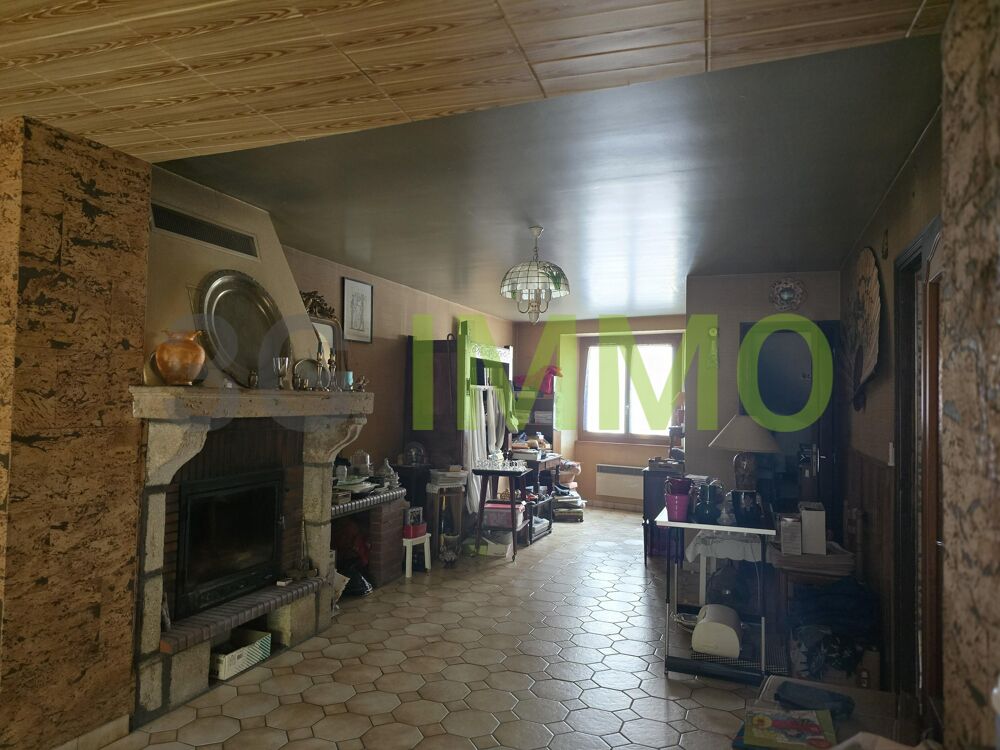 Vente Maison Maison 8 pièces Orbeil