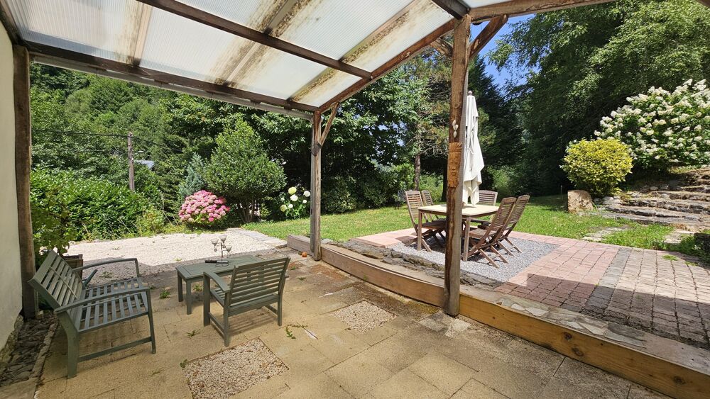 Maison en pierre 4 pièces