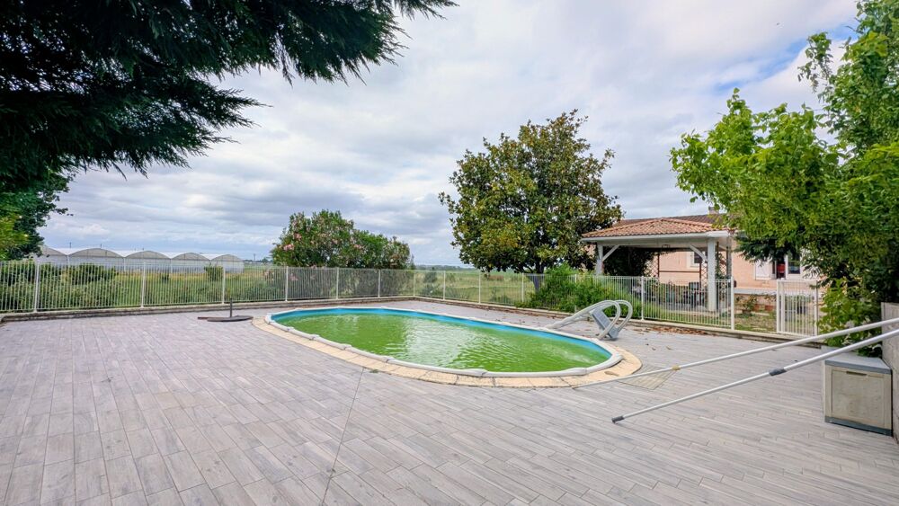 Vente Maison Propriété 6 pièces Buzet-sur-baïse