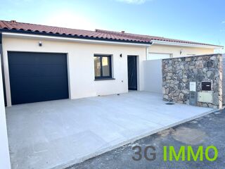  Maison 3 pices 64 m Portiragnes
