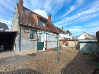  Maison � vendre 5 pi�ces 58 m�