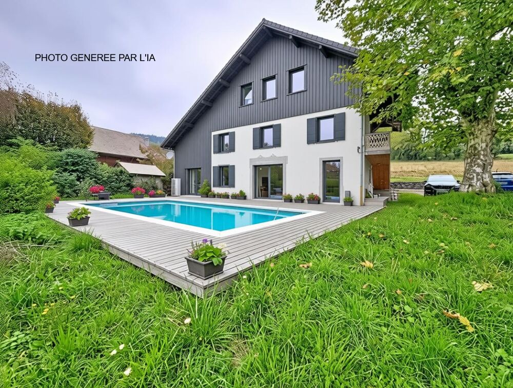 Maison 7 pièces