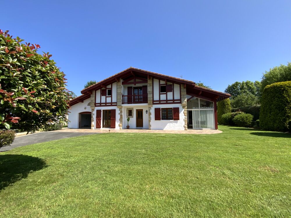 Maison 7 pièces
