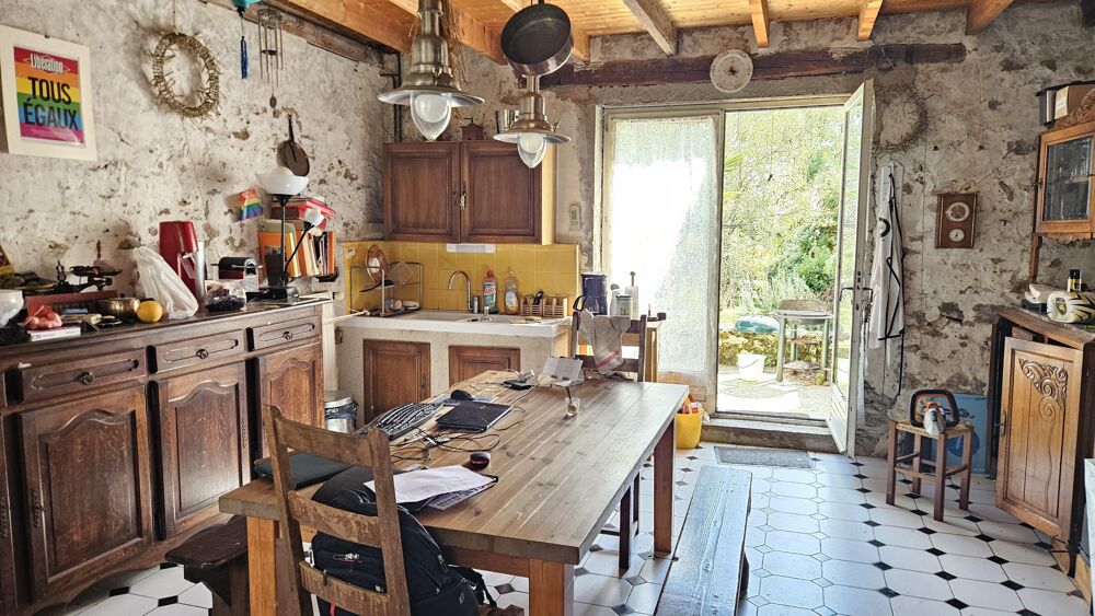 Vente Maison Maison 6 pièces Sablonnières