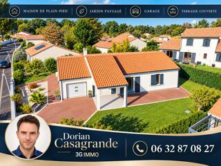  Maison à vendre 4 pièces 106 m²