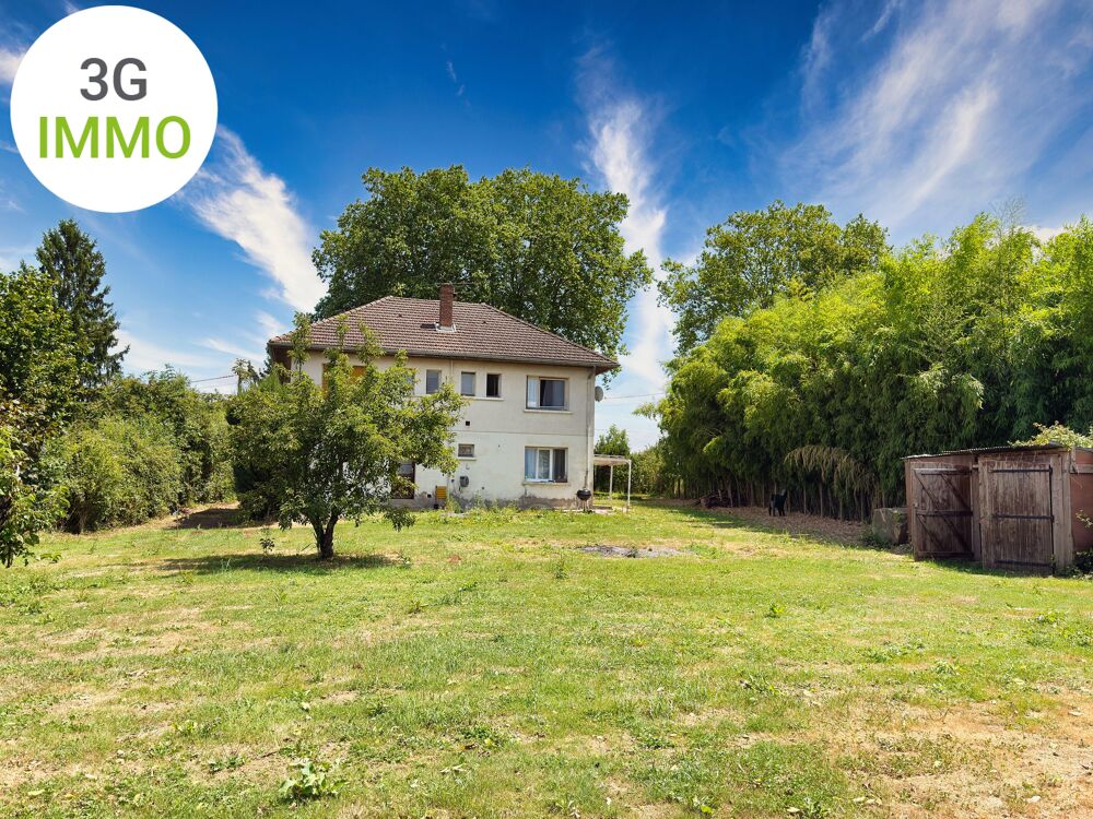 Vente Maison Maison 7 pièces Sulignat