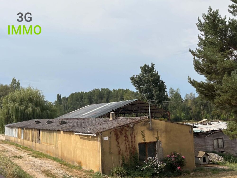 Vente Maison Maison avec dépendance 2 pièces Chambourg-sur-indre
