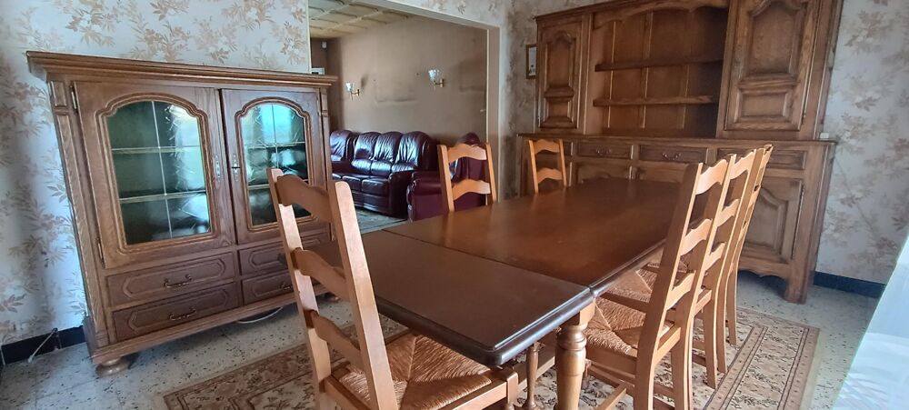 Vente Maison Maison 7 pièces Hermes