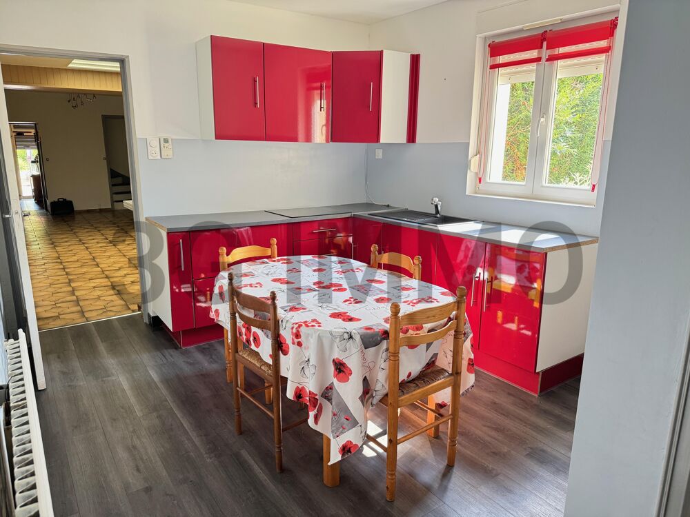 Ensemble de 2 maisons 9 pièces