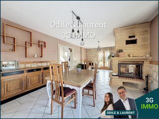  Maison à vendre 6 pièces 120 m²