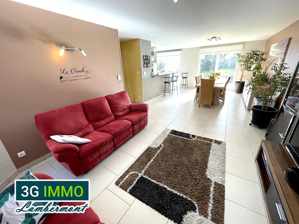 Vente Maison Maison 4 pièces Fresnois-la-montagne