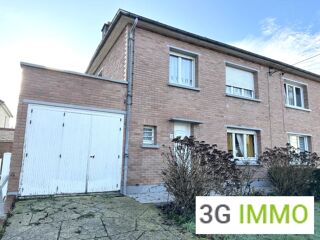 Maison 4 pièces 81 m² · à Isbergues · 81 m² · 93 500 €