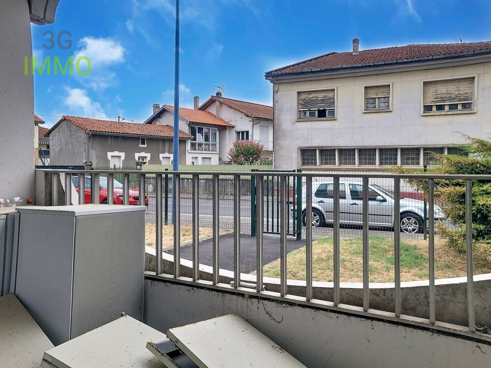 Vente Appartement Studio 1 pièce Saint-gaudens