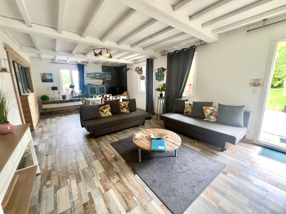 Maison 4 pièces