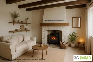  Maison � vendre 3 pi�ces 