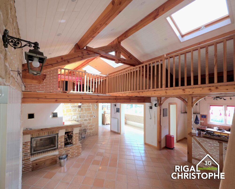 Maison 9 pièces 200 m² · à Le Rialet · 200 m² · 319 000 €