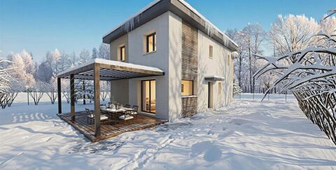   Maison contemporaine 5 pi�ces Maison - 5 pi�ce(s) - 122 m�