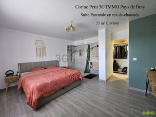  Maison à vendre 7 pièces 214 m²