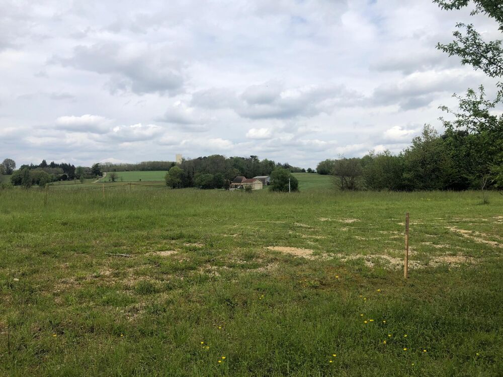 Vente Terrain Terrain constructible Val de louyre et caudeau