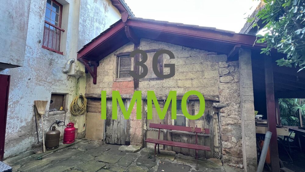 Maison 8 pièces