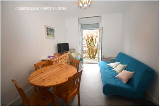  Appartement à vendre 2 pièces 31 m²