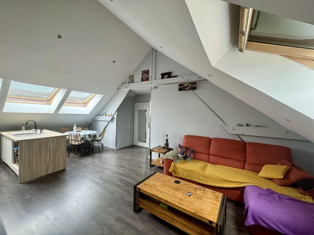 Appartement 3 pièces