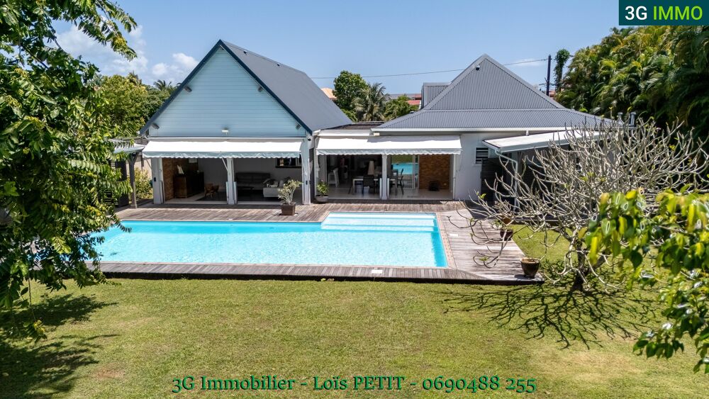 � vendre  Maison Petit-Bourg (97170)