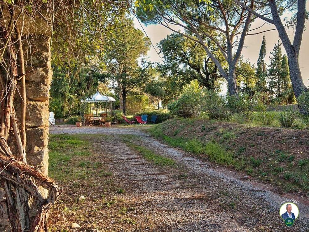 Vente Maison Domaine 17 pièces Vidauban