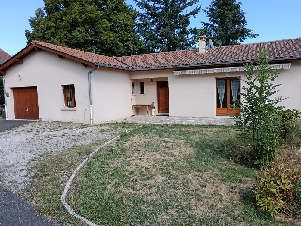 Maison 4 pièces