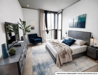  Appartement à vendre 4 pièces 80 m²