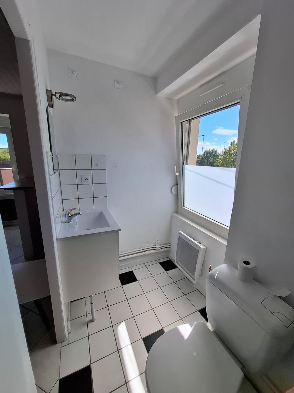 Location Appartement Studio meublé 1 pièce Danjoutin