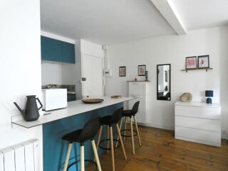  Appartement à louer 1 pièce 35 m²