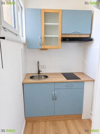  Appartement à vendre 2 pièces 31 m²