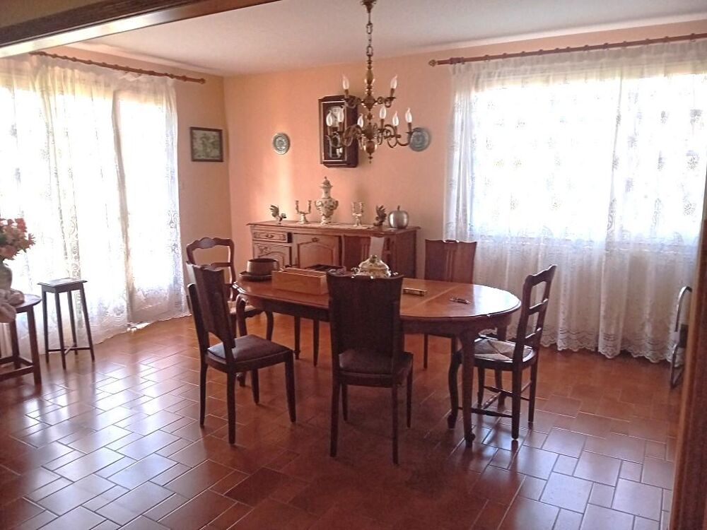 Vente Maison Maison 6 pièces Billom
