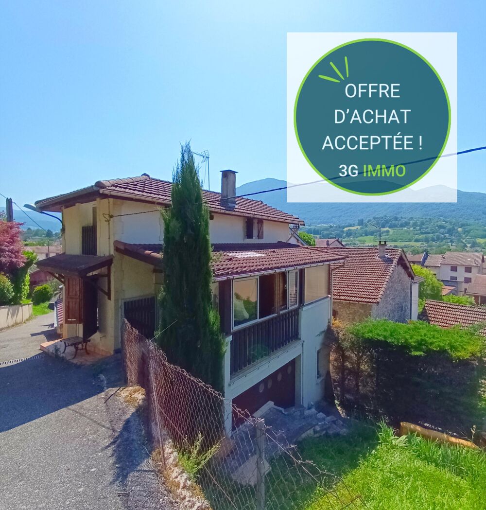 Vente Maison Maison avec dépendance 4 pièces Saint-jean-en-royans
