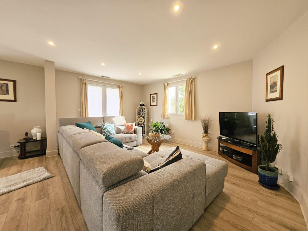 Maison avec dépendance 7 pièces