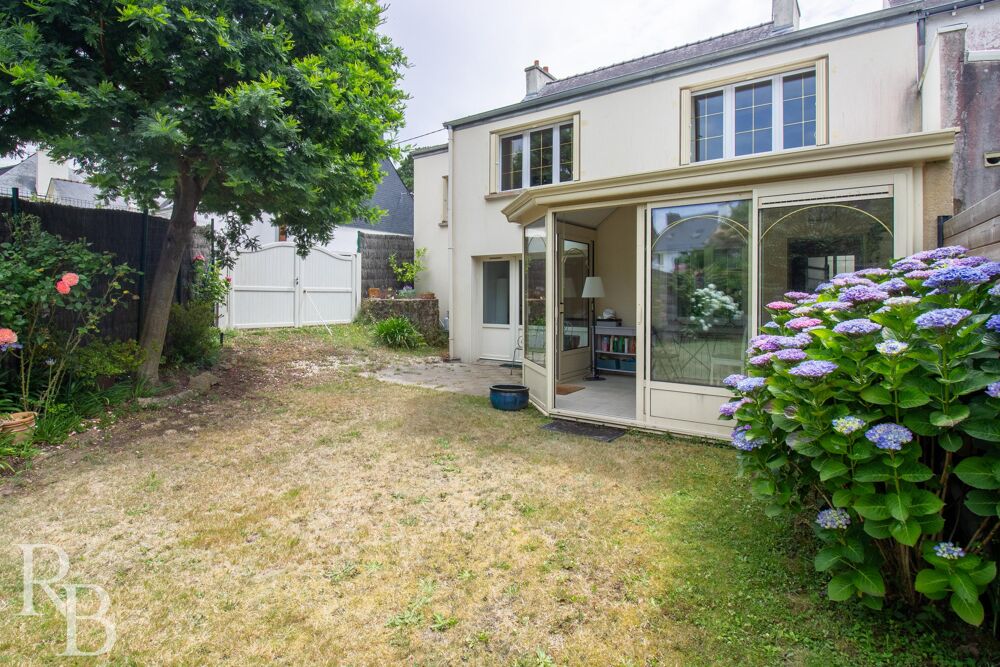 Vente Maison Maison 5 pièces Vannes