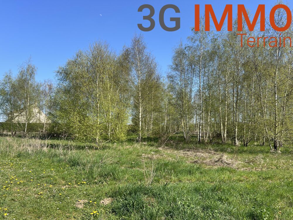 Vente Terrain Terrain constructible Courdemanche