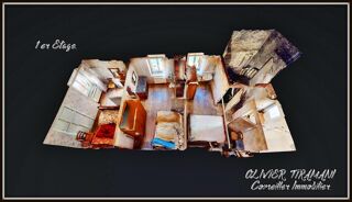  Maison � vendre 5 pi�ces 73 m�