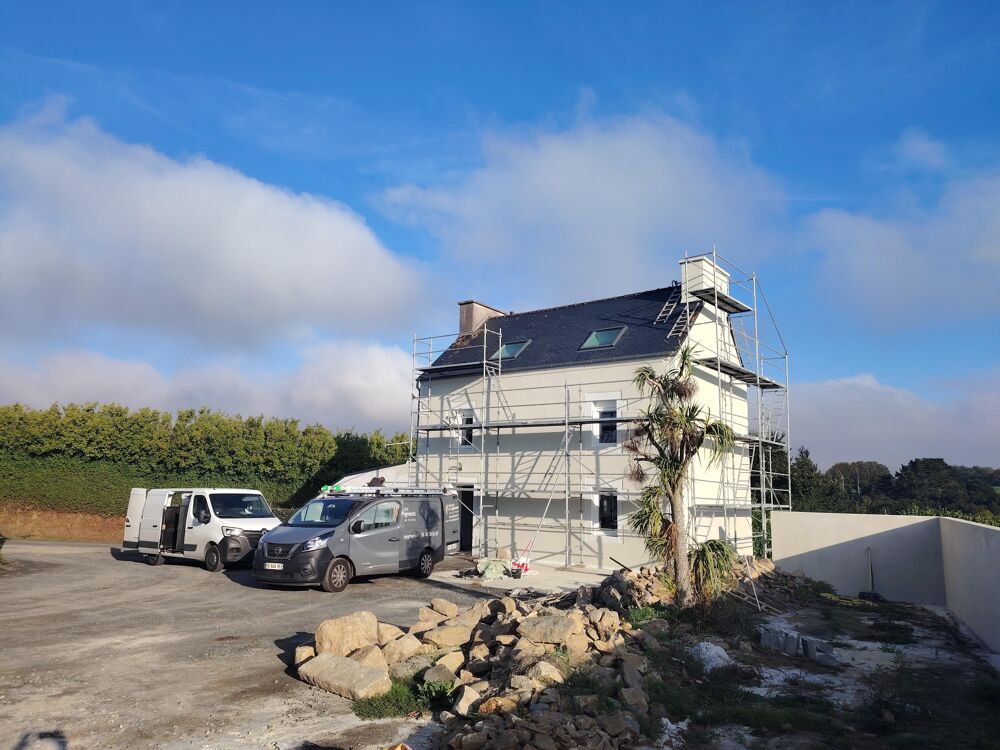 Location Maison Maison 5 pièces Plouguerneau