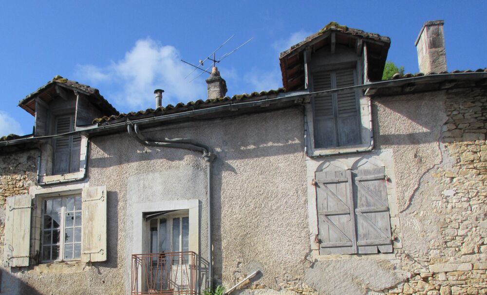 Vente Maison Maison 4 pi�ces Nontron