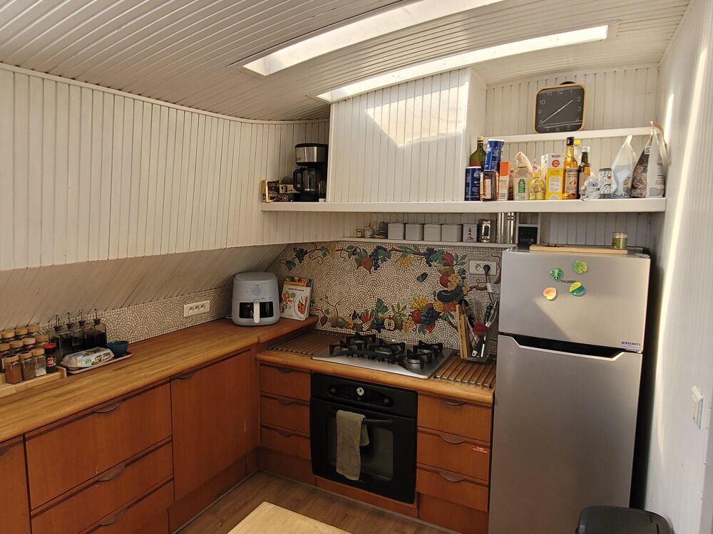 Vente Péniche Péniche 5 pièces Saint-maur-des-fossés