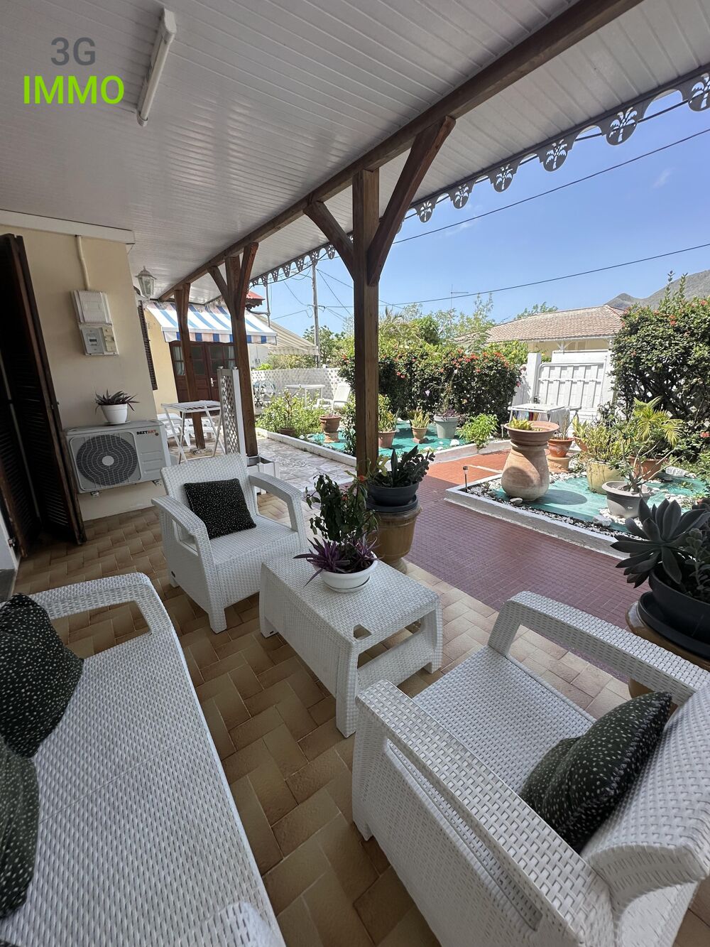 Vente Maison Maison Le diamant