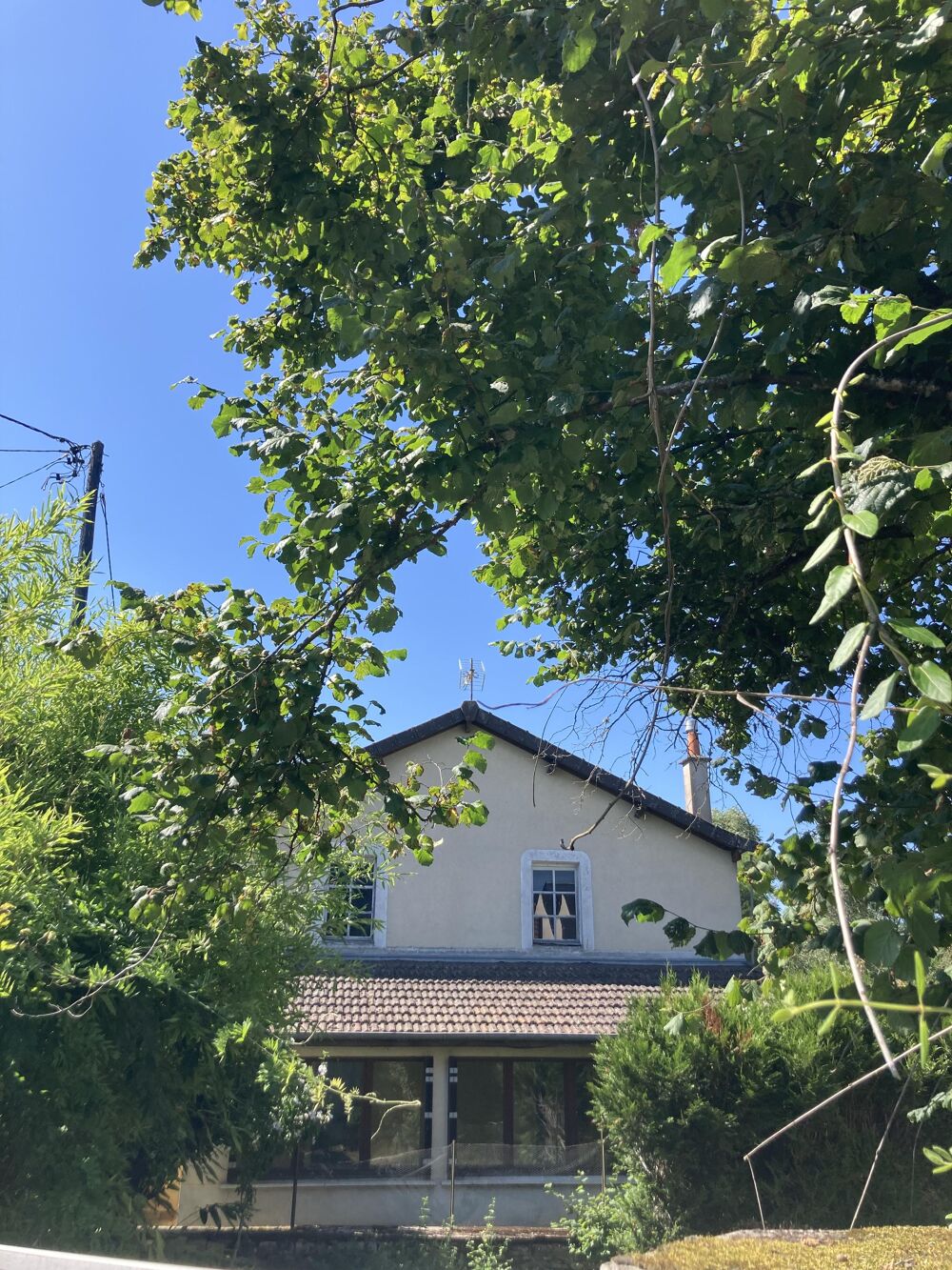 Maison 3 pièces