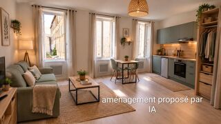  Appartement à vendre 1 pièce 27 m²