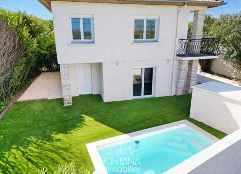   Maison 7 pi�ces Maison - 7 pi�ce(s) - 155 m�