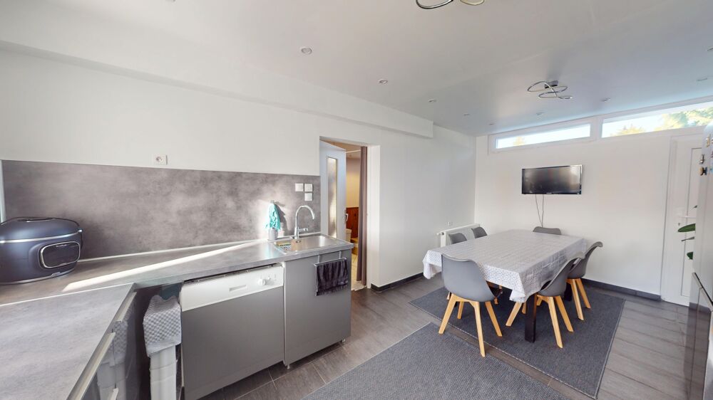 Vente Maison Maison 4 pièces Darvault