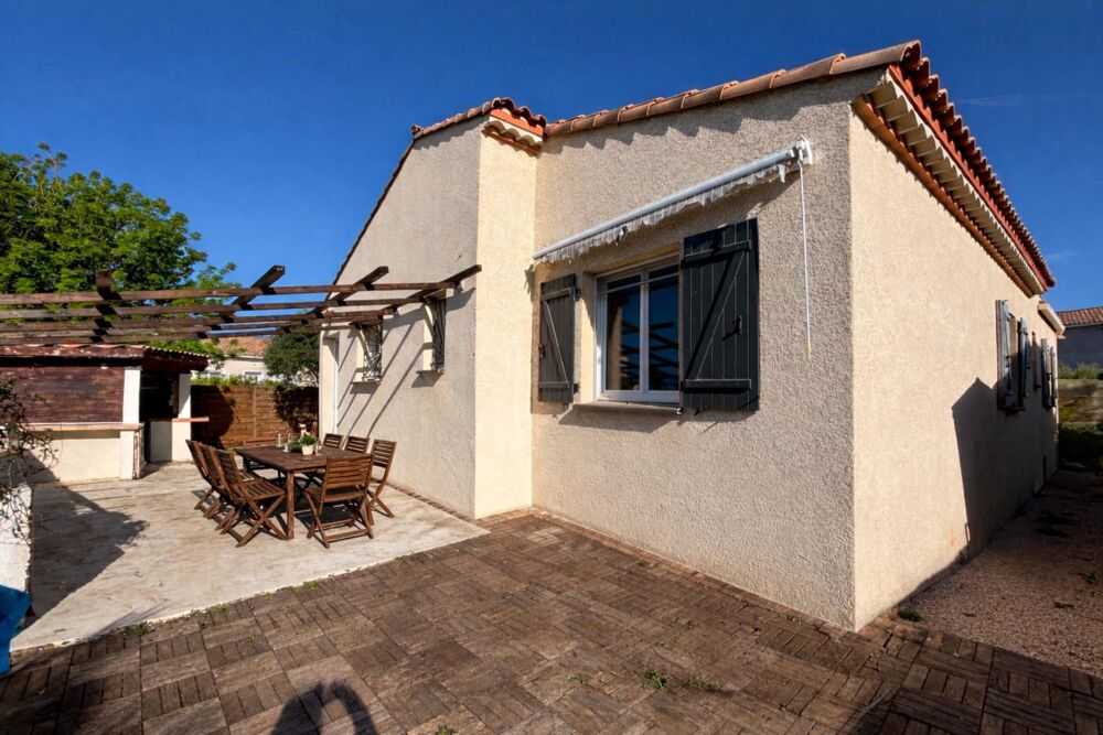 Maison 4 pièces 107 m² · à Lespignan · 107 m² · 280 000 €